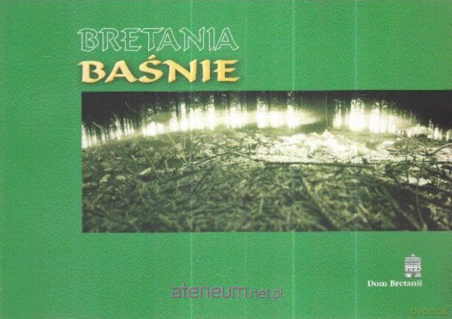 Bretania Baśnie [KSIĄŻKA]