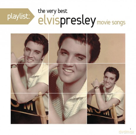 Elvis Presley: The Very Best Movie Music Of Elvis Presley [CD]