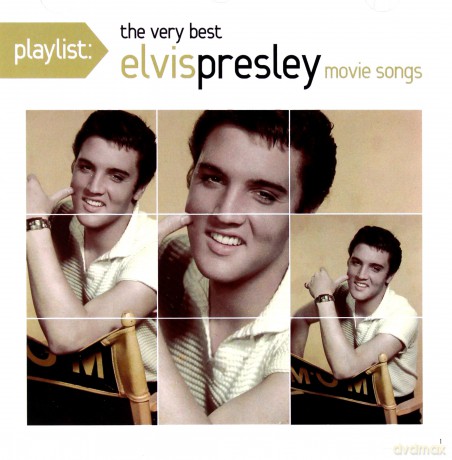 Elvis Presley: The Very Best Movie Music Of Elvis Presley [CD]