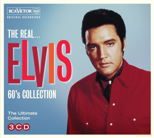 Elvis Presley: The Real...Elvis Presley (The 60s Collection) [3CD]