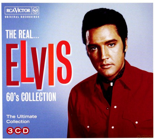 Elvis Presley: The Real...Elvis Presley (The 60s Collection) [3CD]