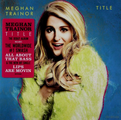 Meghan Trainor: Title [CD]