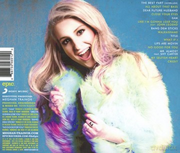 Meghan Trainor: Title (Deluxe) [CD]
