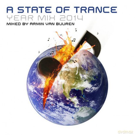 Armin van Buuren: A State Of Trance Year Mix 2014 [2CD]