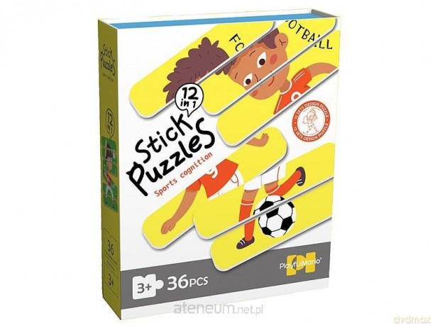 Puzzle paski - Sport 36el