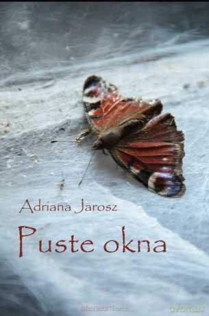 Puste okna - Ada Jarosz [KSIĄŻKA]