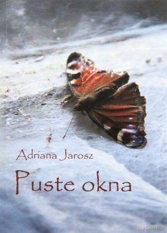 Puste okna - Ada Jarosz [KSIĄŻKA]