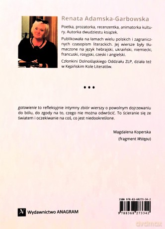 Gotowienie - Renata Adamska-Garbowska [KSIĄŻKA]