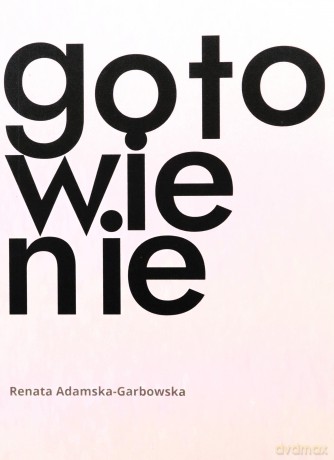 Gotowienie - Renata Adamska-Garbowska [KSIĄŻKA]