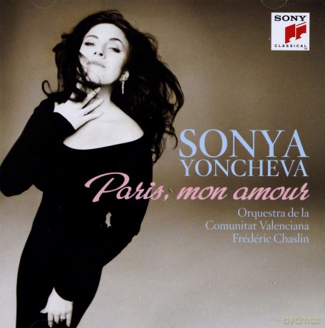 Sonya Yoncheva: Paris, mon amour [CD]