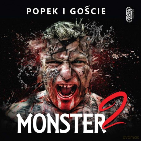 Popek: Monster. Volume 2 [CD]