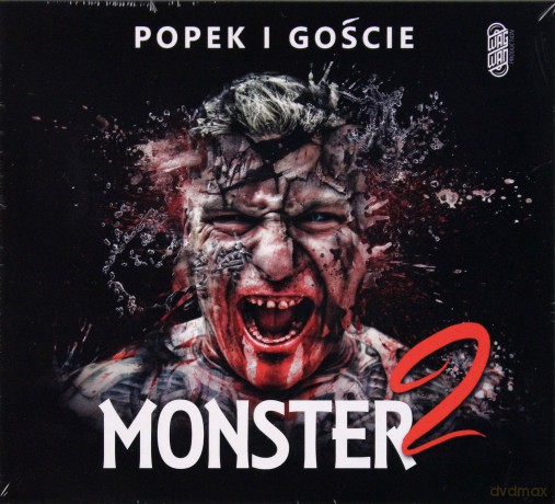 Popek: Monster. Volume 2 [CD]