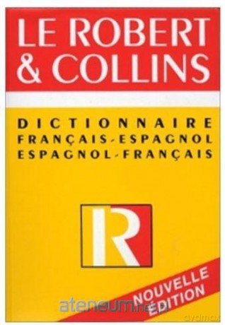 Dictionnaire francais-espagnol [KSIĄŻKA]
