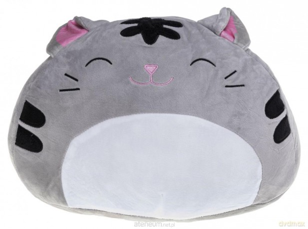 Maskotka Kot 30cm mix