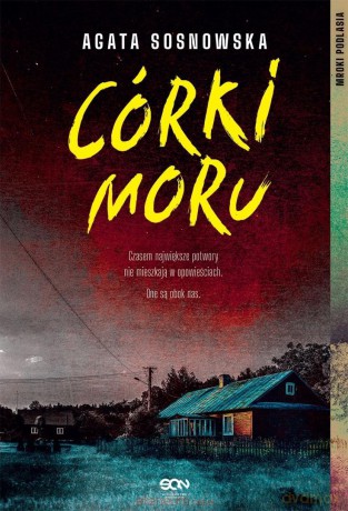 Córki moru - Agata Sosnowska [KSIĄŻKA]