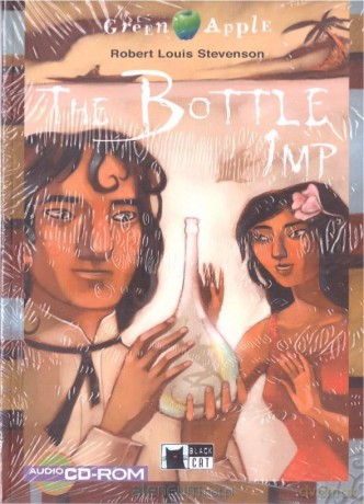 Bottle imp + CD - Robert Stevenson, Anna Sewell [KSIĄŻKA]