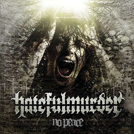 Hateful Murder: No Peace [2CD]