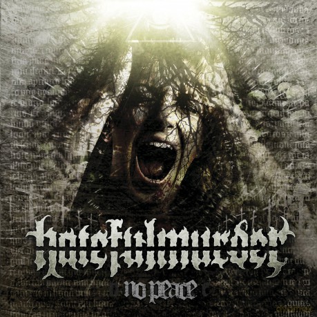 Hateful Murder: No Peace [2CD]
