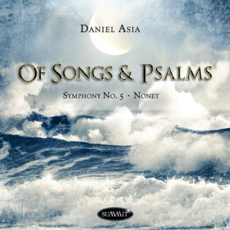 The Pilsen Philharmonic: Of Songs And Psalms: Symphony No. 5; Nonet [CD]