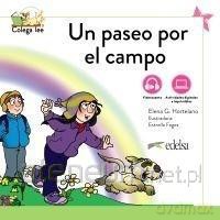 Paseo por el campo - Elena Gonzalez Hortelan, Mara Luisa Hortelano Ort [KSIĄŻKA]