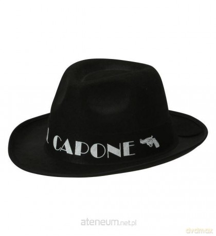 Kapelusz Al Capone [UBRANIE]