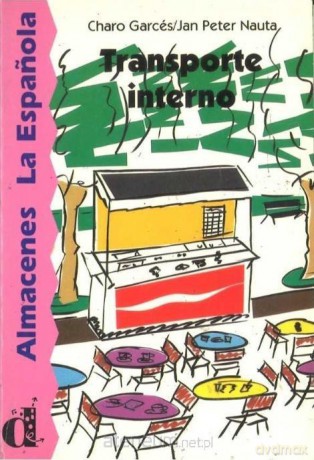 Transporte interno - Charo Garces [KSIĄŻKA]