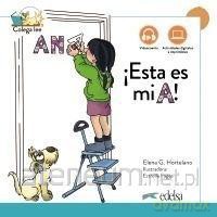 Esta es mi A - Elena Gonzalez Hortelano, Maria Luisa Hortelano O [KSIĄŻKA]