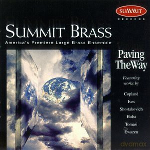 Summit Brass: Paving the Way [CD]