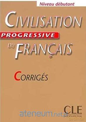 Civilisation progressive A1 - Catherine Carlo [KSIĄŻKA]