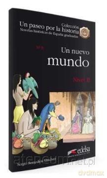 Paseo por la historia: Nuevo mundo - Sergio Remedios [KSIĄŻKA]