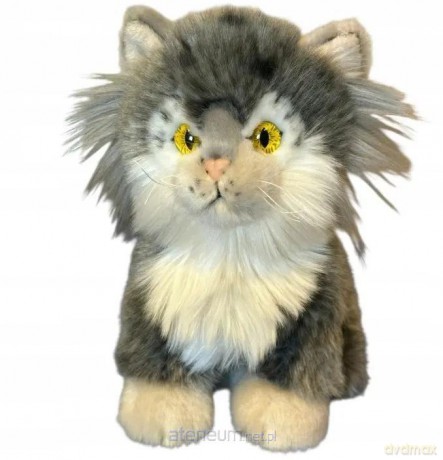 Kot manul 19cm