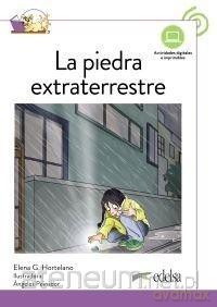 Piedra extraterrestre - Elena Gonzlez Hortelano, Mara Luisa Hortelano Ort [KSIĄŻKA]