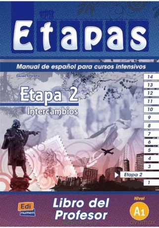 Etapas 2 przewodnik metodyczny [KSIĄŻKA]