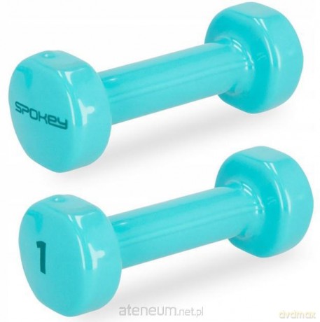 Zestaw hantli 2x1kg Shape