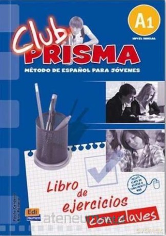 Club Prisma A1 ćwiczenia z kluczem [KSIĄŻKA]