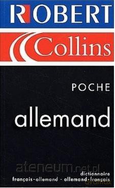 Dictionnaire poche francais-allemand [KSIĄŻKA]