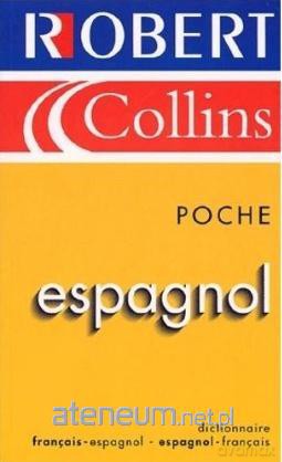 Dictionnaire poche francais-espagnol [KSIĄŻKA]