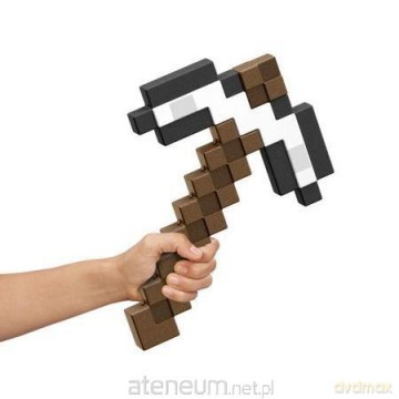 Minecraft Żelazny kilof Zabawka Role Play