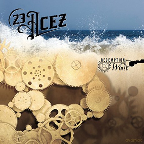 23 Acez: Redemption Waves [CD]