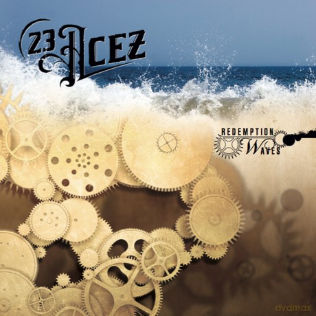 23 Acez: Redemption Waves [CD]