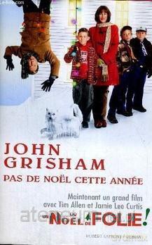 Pas de Noel cettie Annee - John Grisham [KSIĄŻKA]
