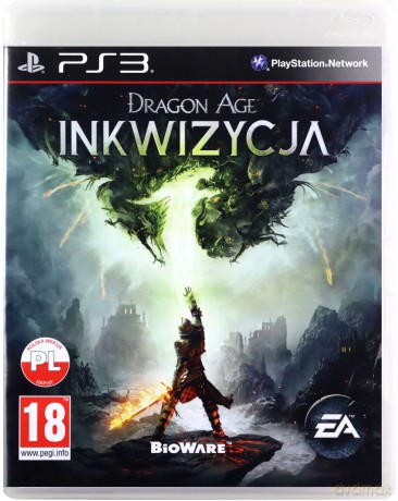 Dragon Age Inkwizycja [GRA PS3]