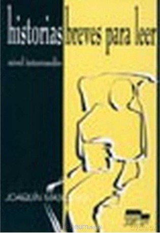 Historias breves para leer intermedio - Joaquin Masolver [KSIĄŻKA]