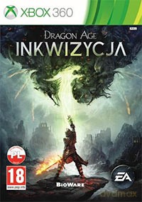 Dragon Age Inkwizycja [GRA XBOX360]