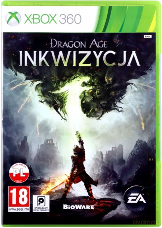 Dragon Age Inkwizycja [GRA XBOX360]