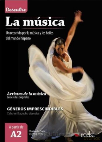 Descubre la musica [KSIĄŻKA]