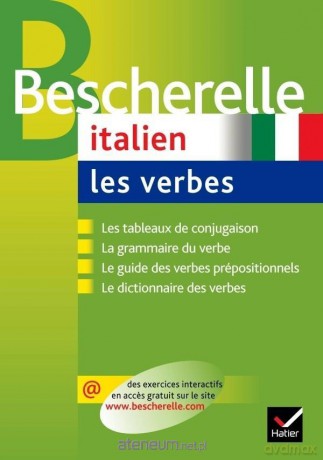 Bescherelle italien les verbes - Cappelletti Luciano [KSIĄŻKA]
