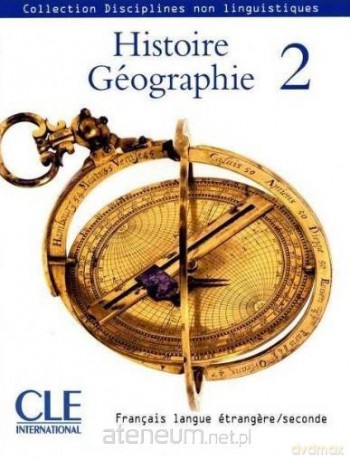 Histoire Geographie 2 [KSIĄŻKA]
