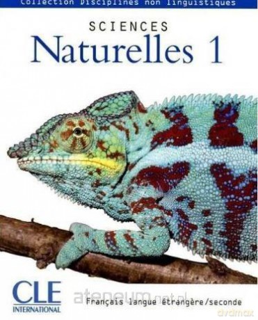 Sciences Naturelles 1 - Victoria Diaz Diaz [KSIĄŻKA]