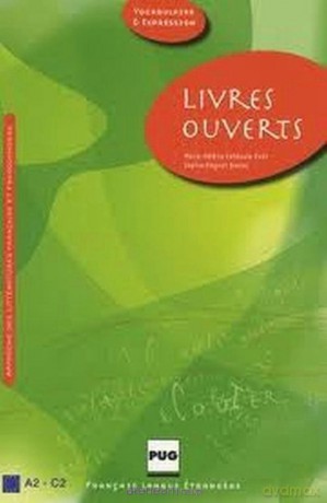 Livres ouverts podręcznik A2-C2 [KSIĄŻKA]